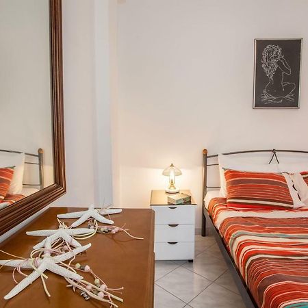 Seaside Holiday Apartment Xiropigado Buitenkant foto