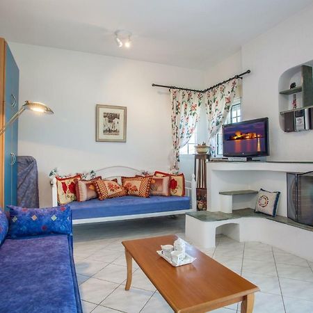 Seaside Holiday Apartment Xiropigado Buitenkant foto