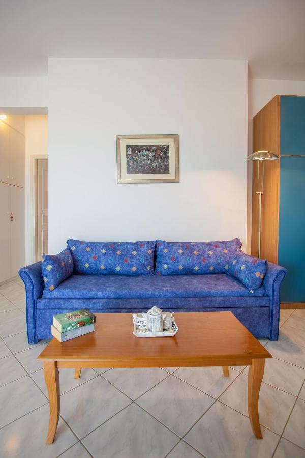 Seaside Holiday Apartment Xiropigado Buitenkant foto