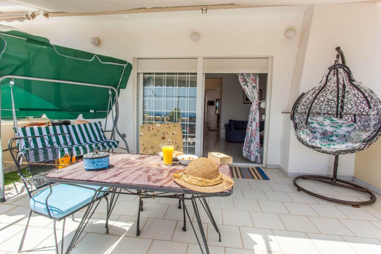 Seaside Holiday Apartment Xiropigado Buitenkant foto