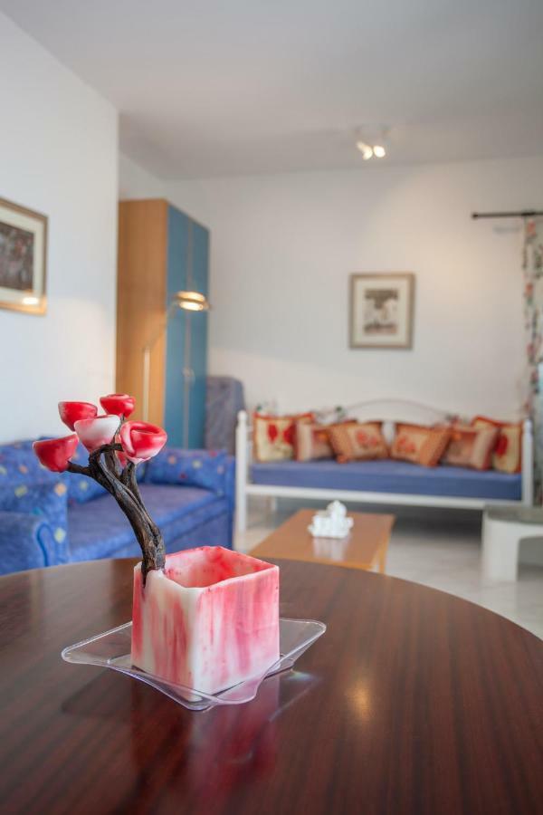 Seaside Holiday Apartment Xiropigado Buitenkant foto