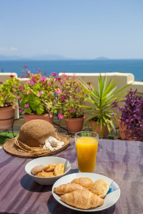 Seaside Holiday Apartment Xiropigado Buitenkant foto