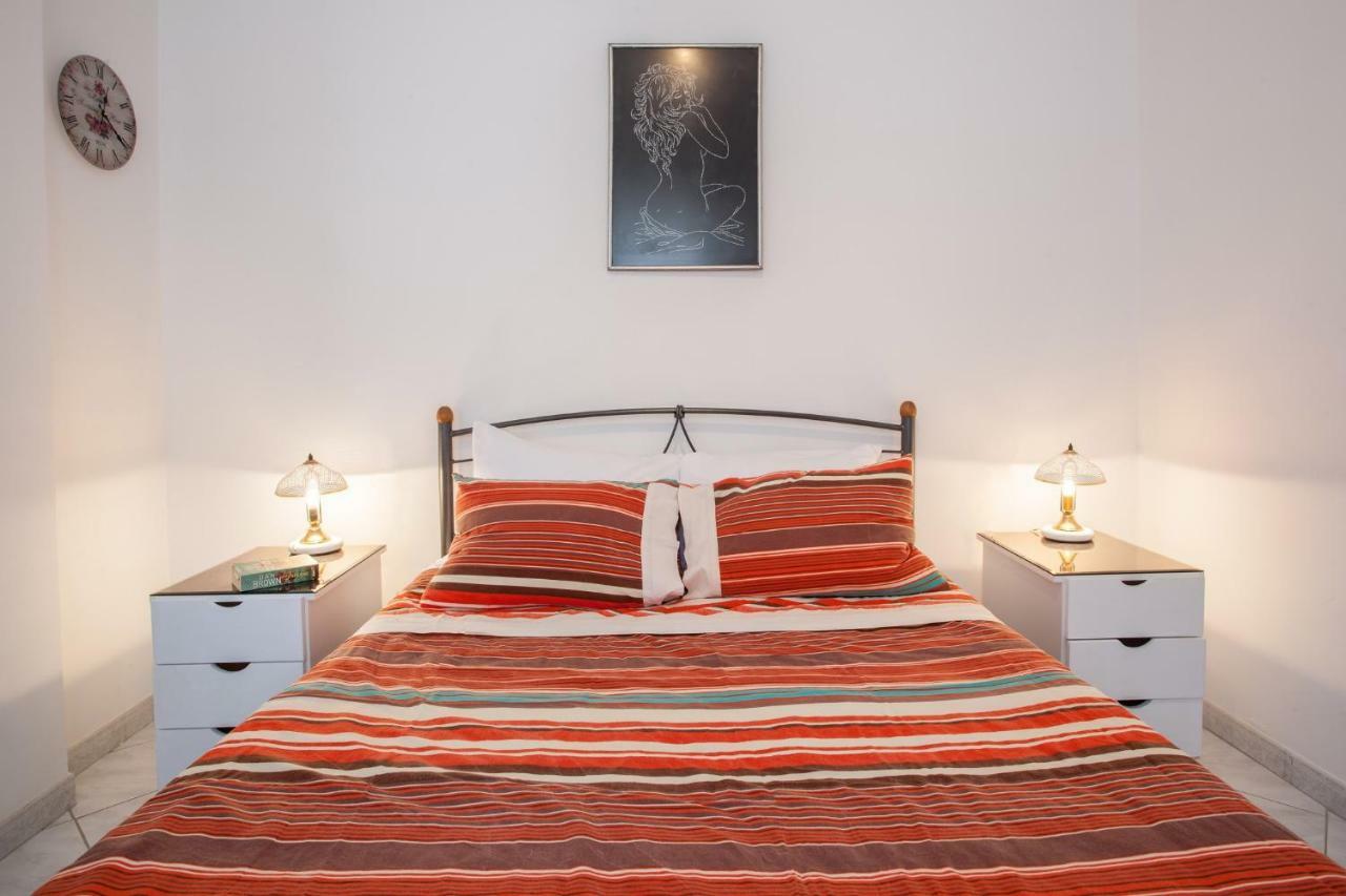 Seaside Holiday Apartment Xiropigado Buitenkant foto